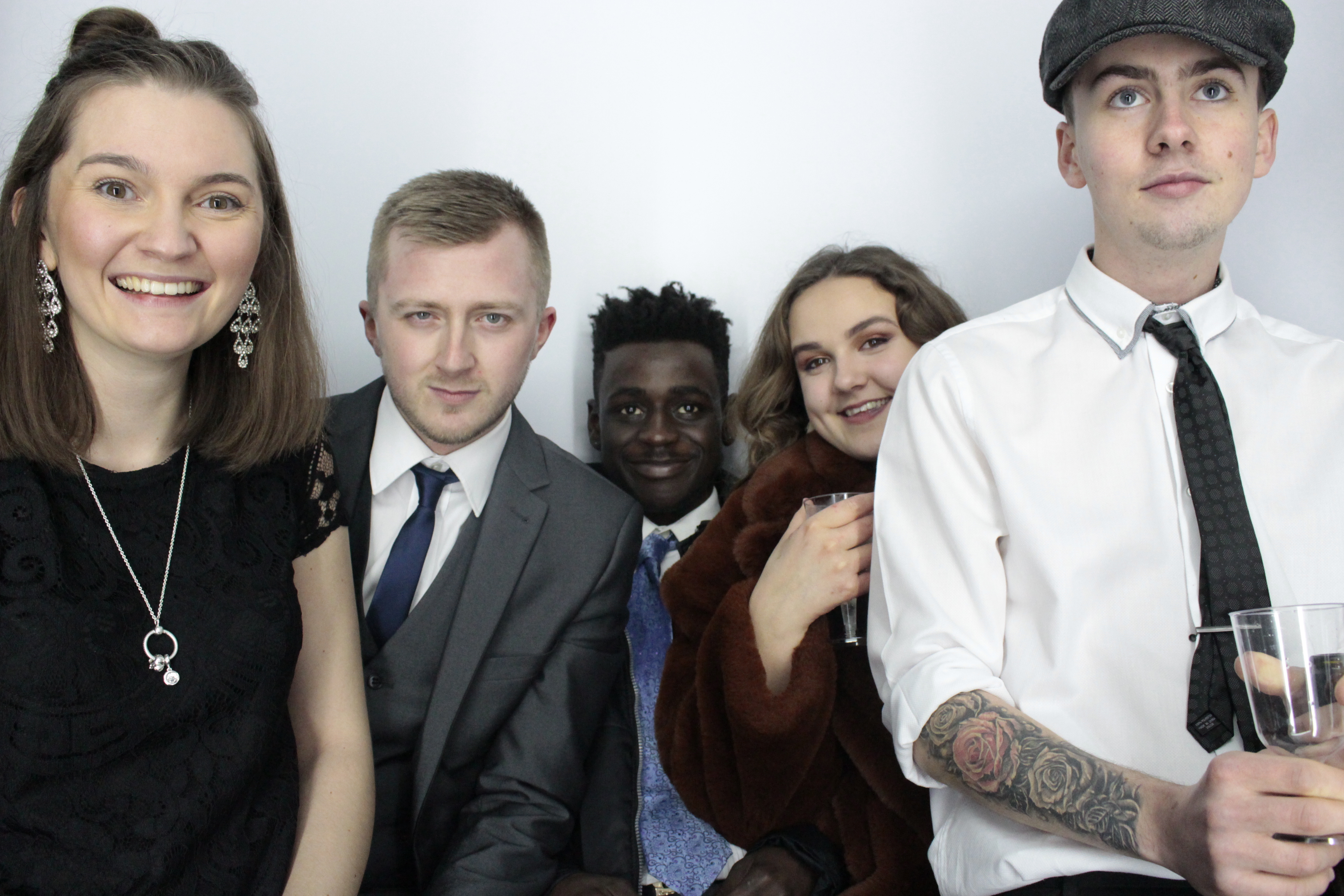 End of Year Party – Aviator  | View more photos from the event at gallery.myphotoboothexperience.co.uk/u/MyPhotoBoothExperienceLtd/End-of-Year-Party-–-Aviator